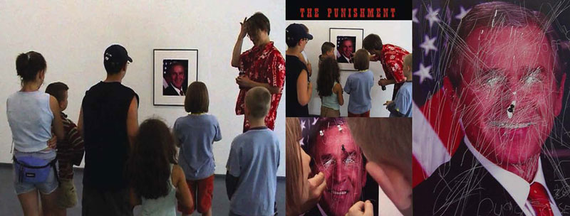 The Punishment (2005) by Ondrej Brody and Kristofer Paetau