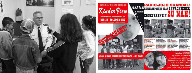 Kinderview (2005) by Ondrej Brody and Kristofer Paetau