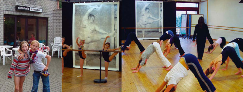Dansstudio Arabesque (2004) by Ondrej Brody and Kristofer Paetau