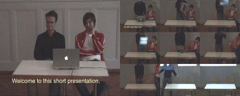 G4PB presentation (2006) by Ondrej Brody & Kristofer Paetau