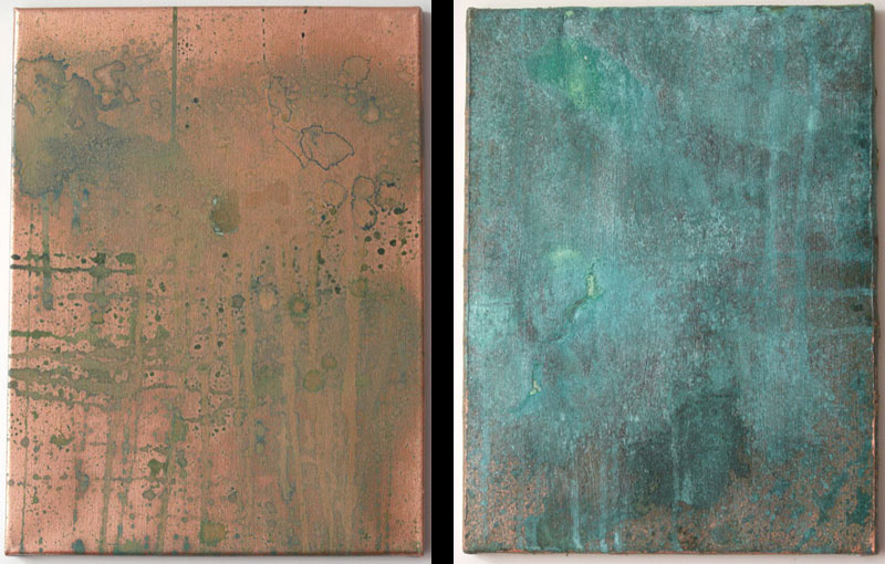 "ANDY!" “ Oxidation paintings by Mambo (2008) by Kristofer Paetau
